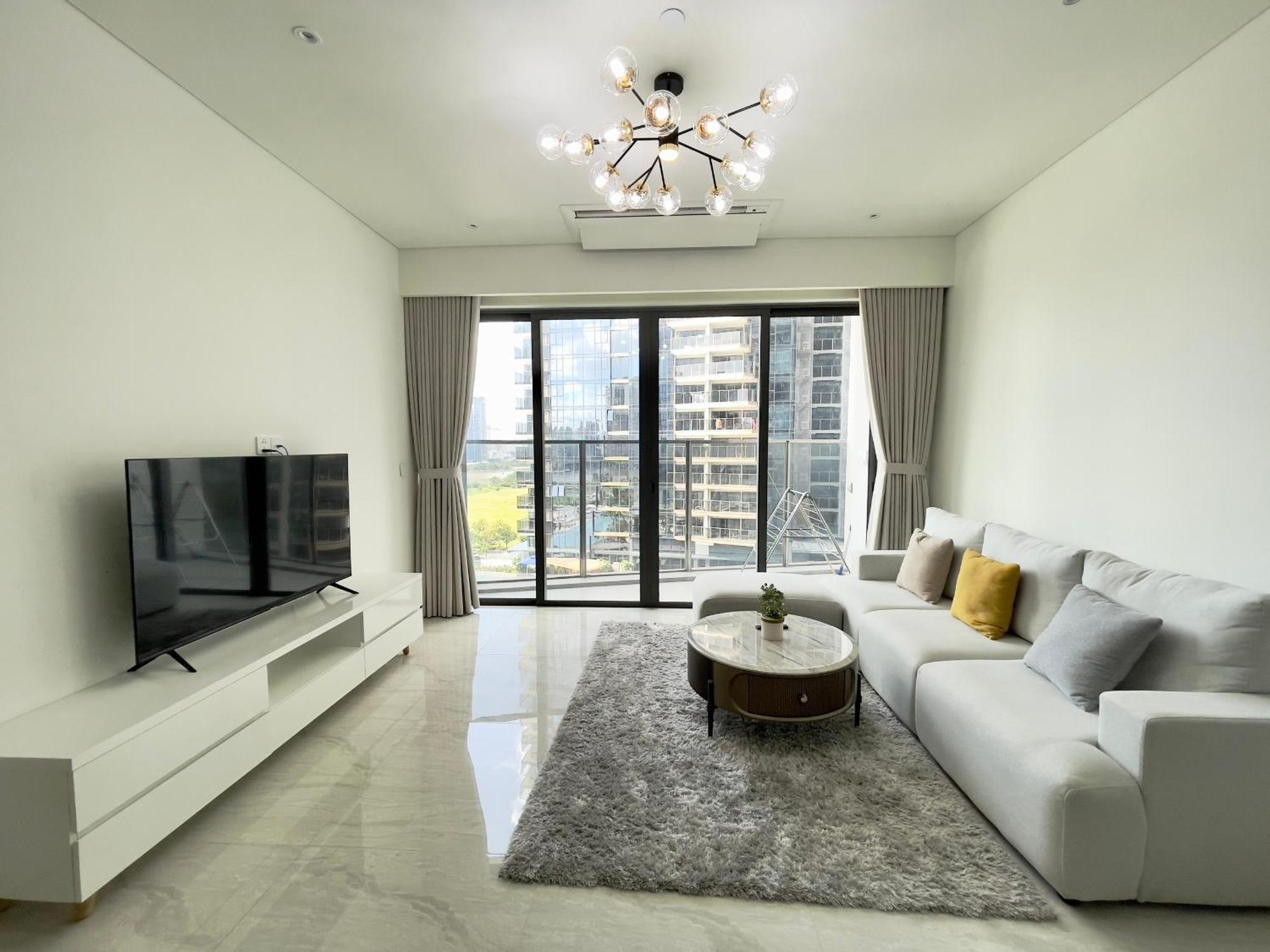 The Opera Luxury Furnished Apartment-the Metropole Thu Thiem TP. Hồ Chí Minh