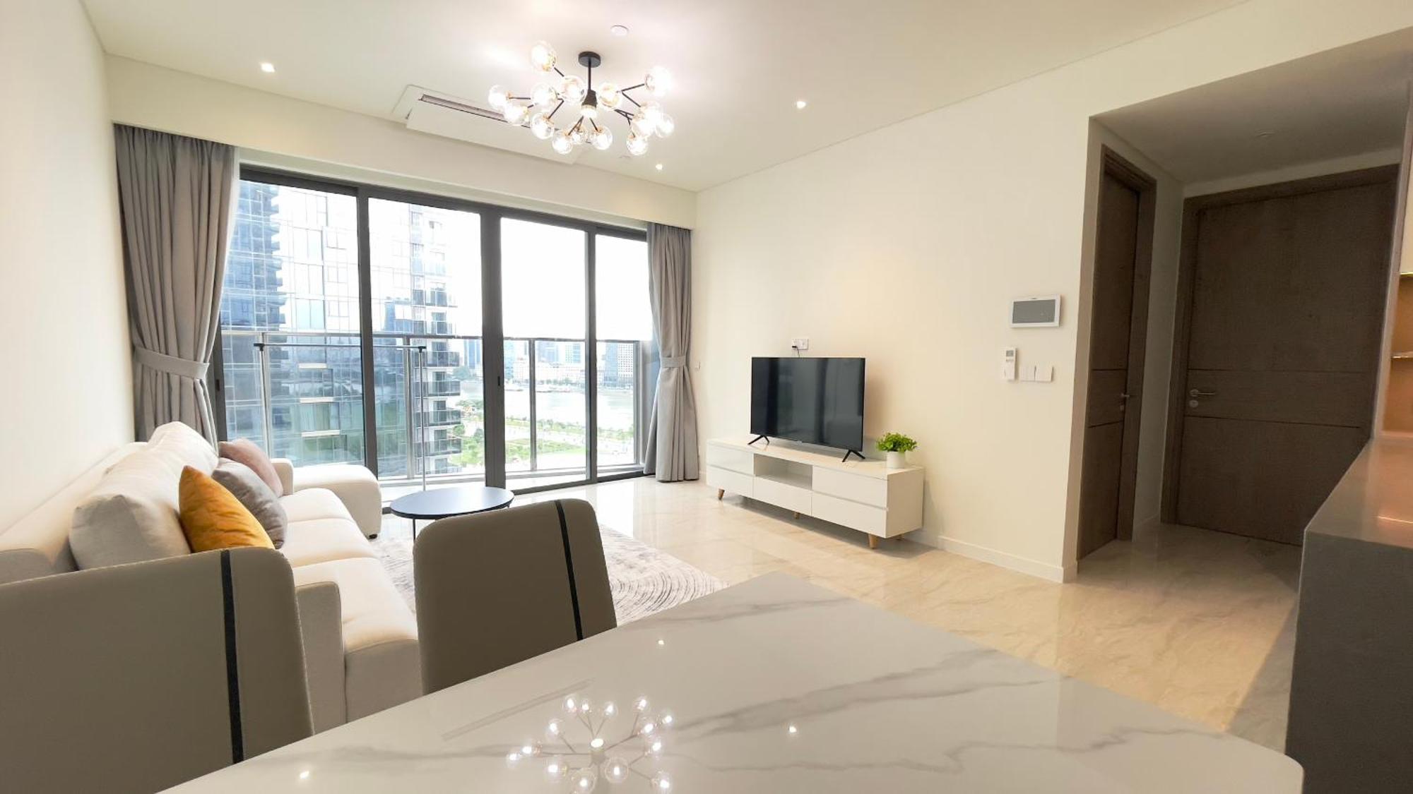 The Opera Luxury Furnished Apartment-the Metropole Thu Thiem Căn hộ