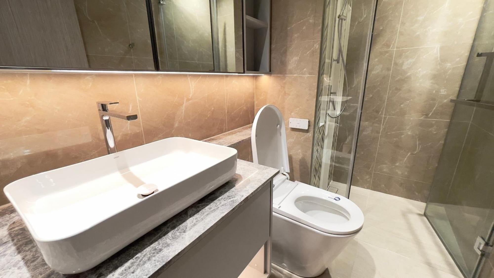 Căn hộ The Opera Luxury Furnished Apartment-the Metropole Thu Thiem *