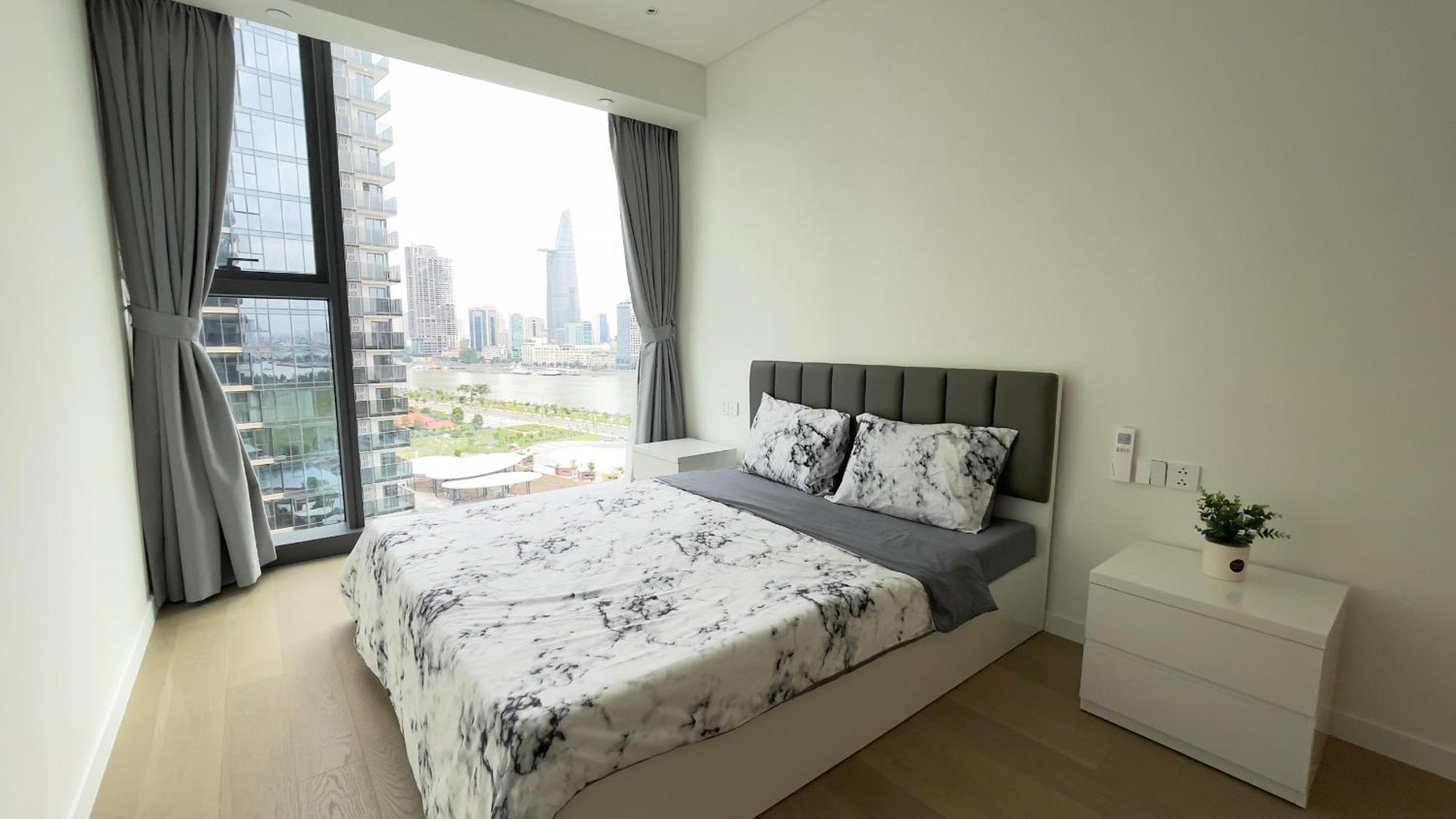 Căn hộ The Opera Luxury Furnished Apartment-the Metropole Thu Thiem TP. Hồ Chí Minh