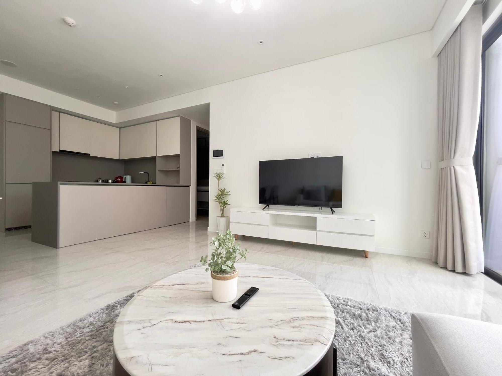 The Opera Luxury Furnished Apartment-the Metropole Thu Thiem Căn hộ *