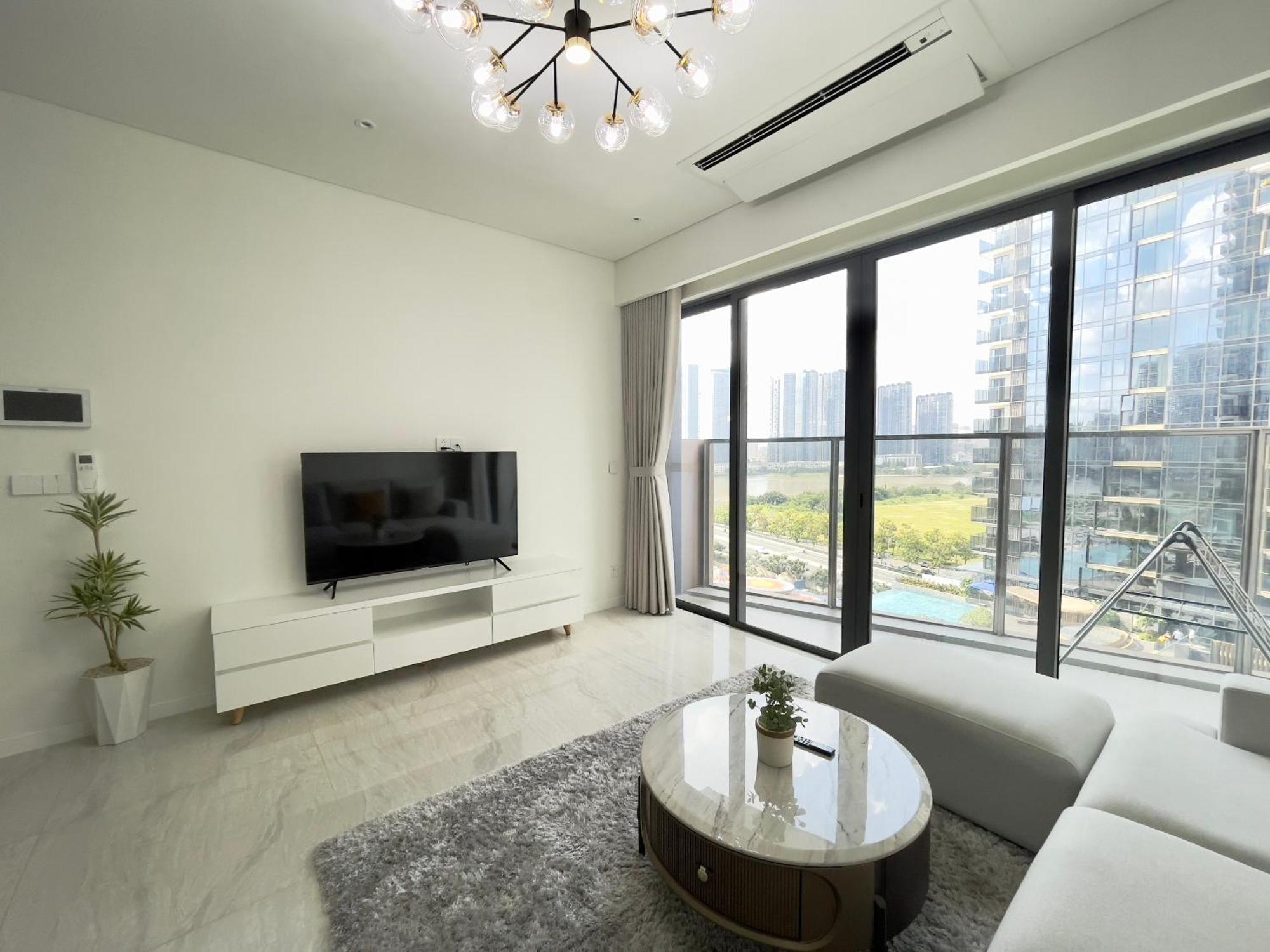 The Opera Luxury Furnished Apartment-the Metropole Thu Thiem Căn hộ