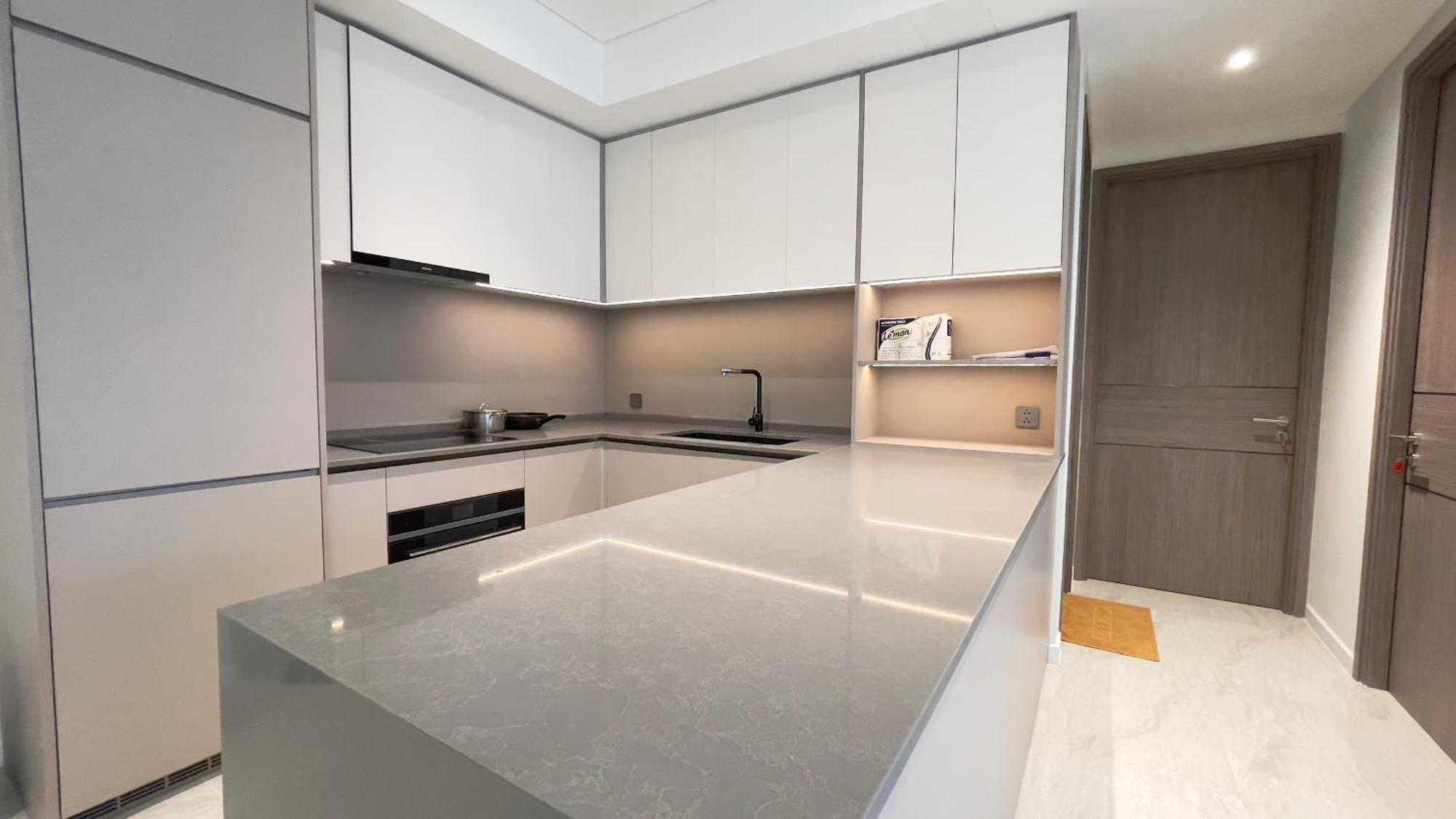 The Opera Luxury Furnished Apartment-the Metropole Thu Thiem Căn hộ *