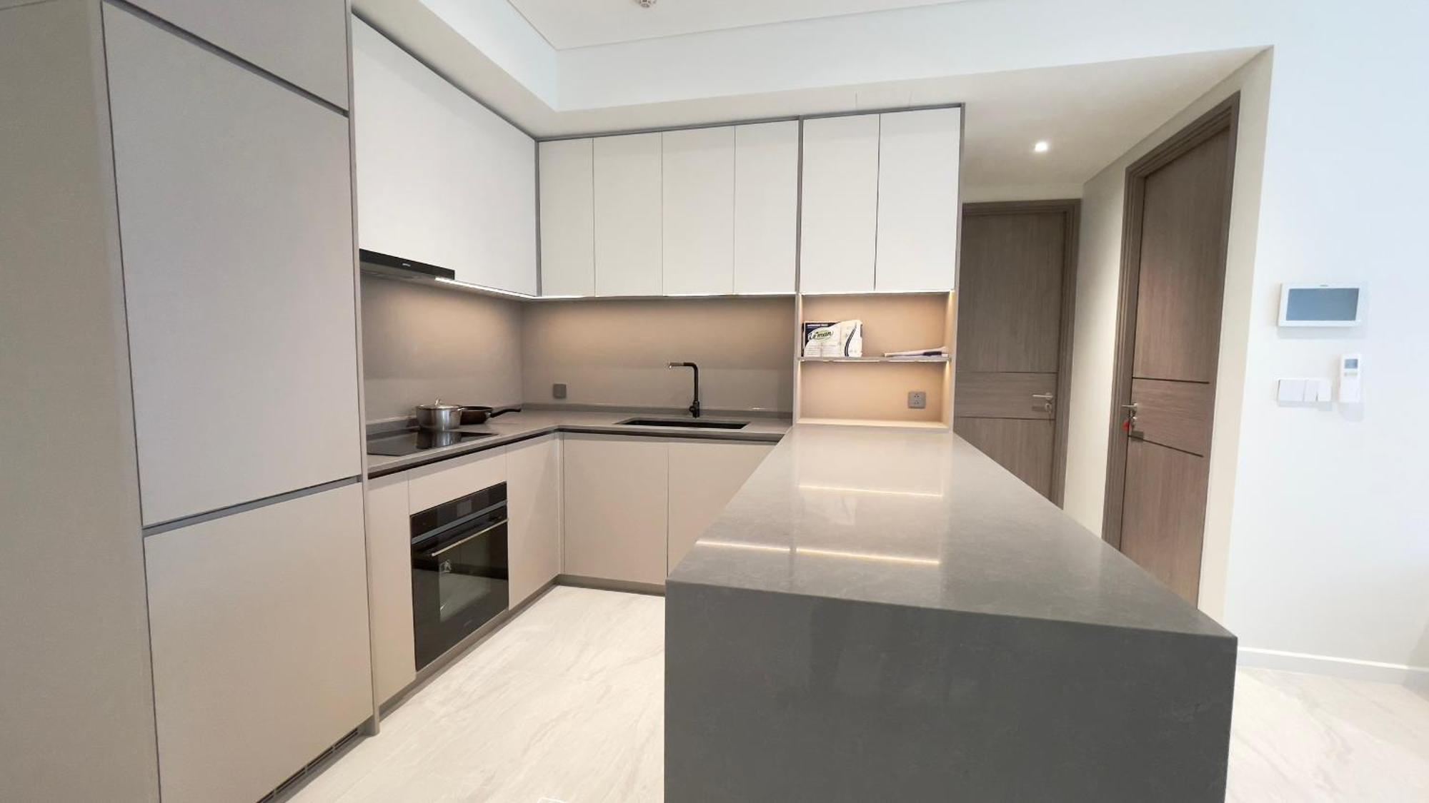 Căn hộ The Opera Luxury Furnished Apartment-the Metropole Thu Thiem TP. Hồ Chí Minh