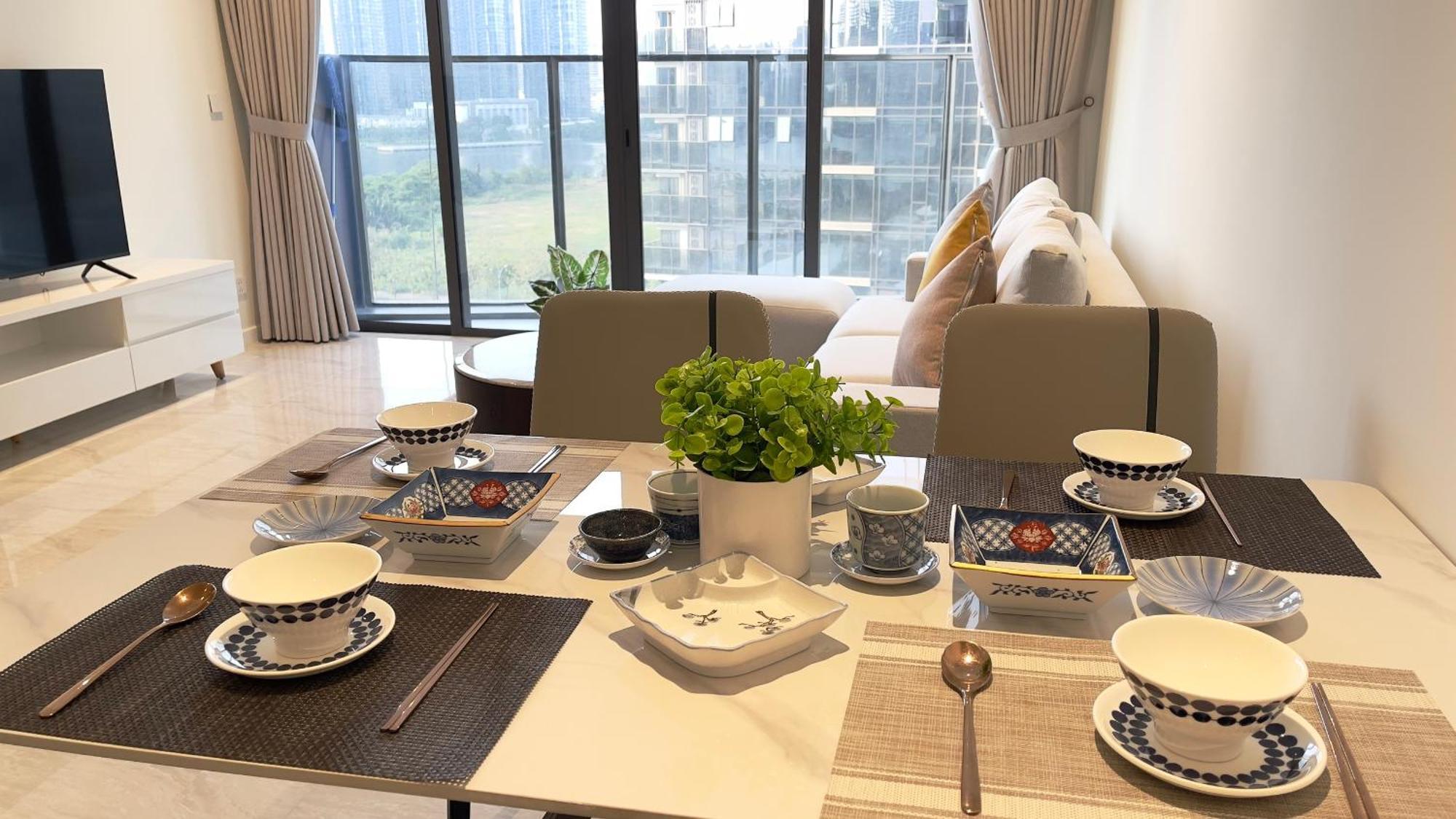 The Opera Luxury Furnished Apartment-the Metropole Thu Thiem TP. Hồ Chí Minh
