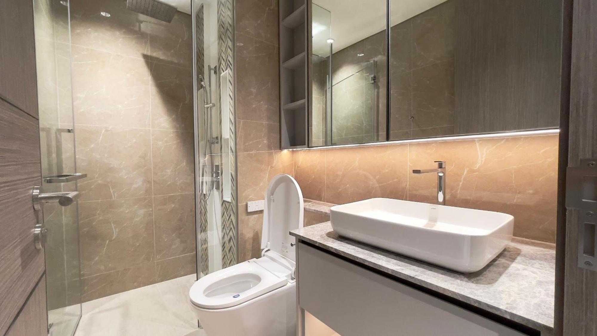 The Opera Luxury Furnished Apartment-the Metropole Thu Thiem * TP. Hồ Chí Minh