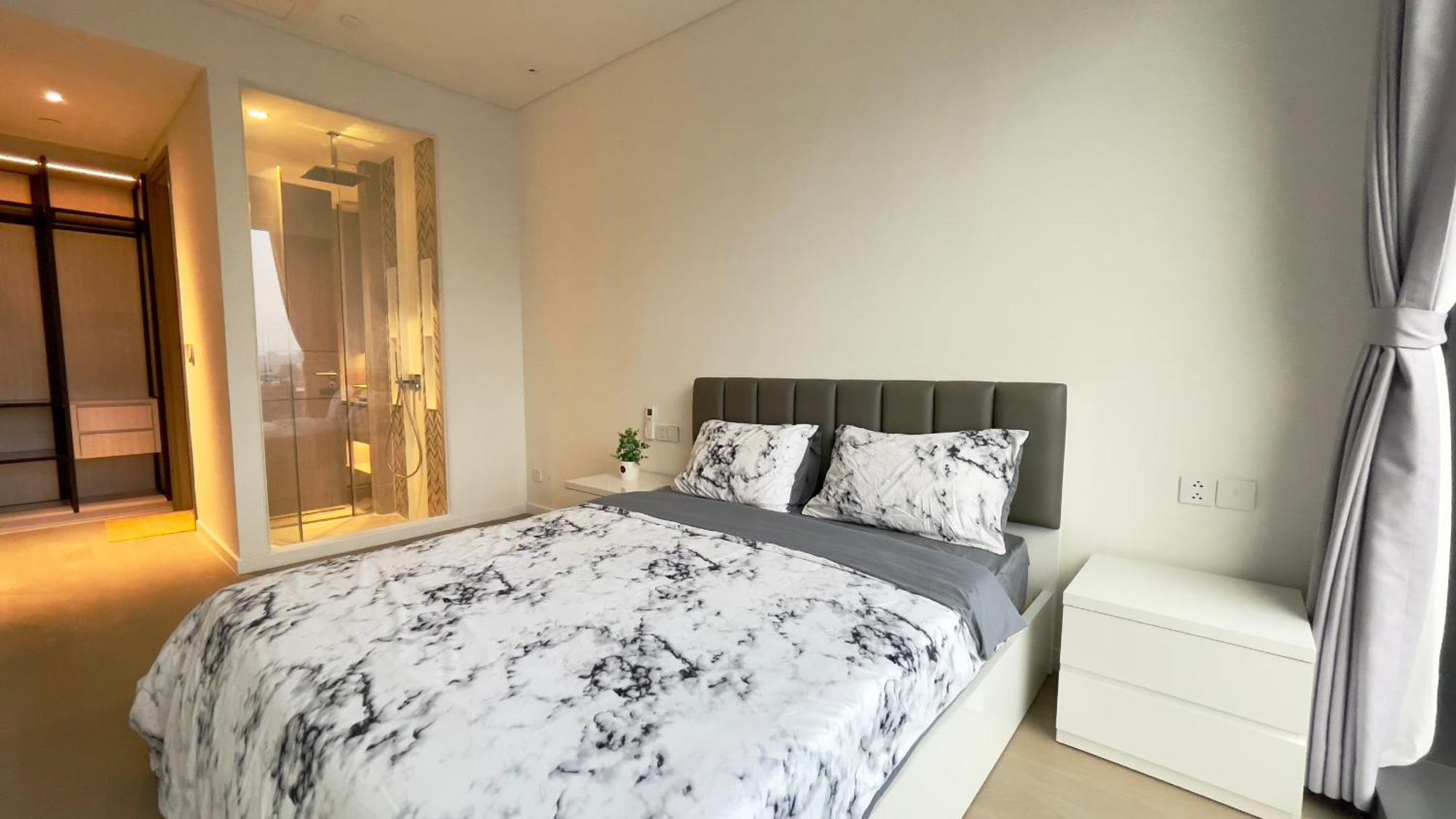 The Opera Luxury Furnished Apartment-the Metropole Thu Thiem Căn hộ *