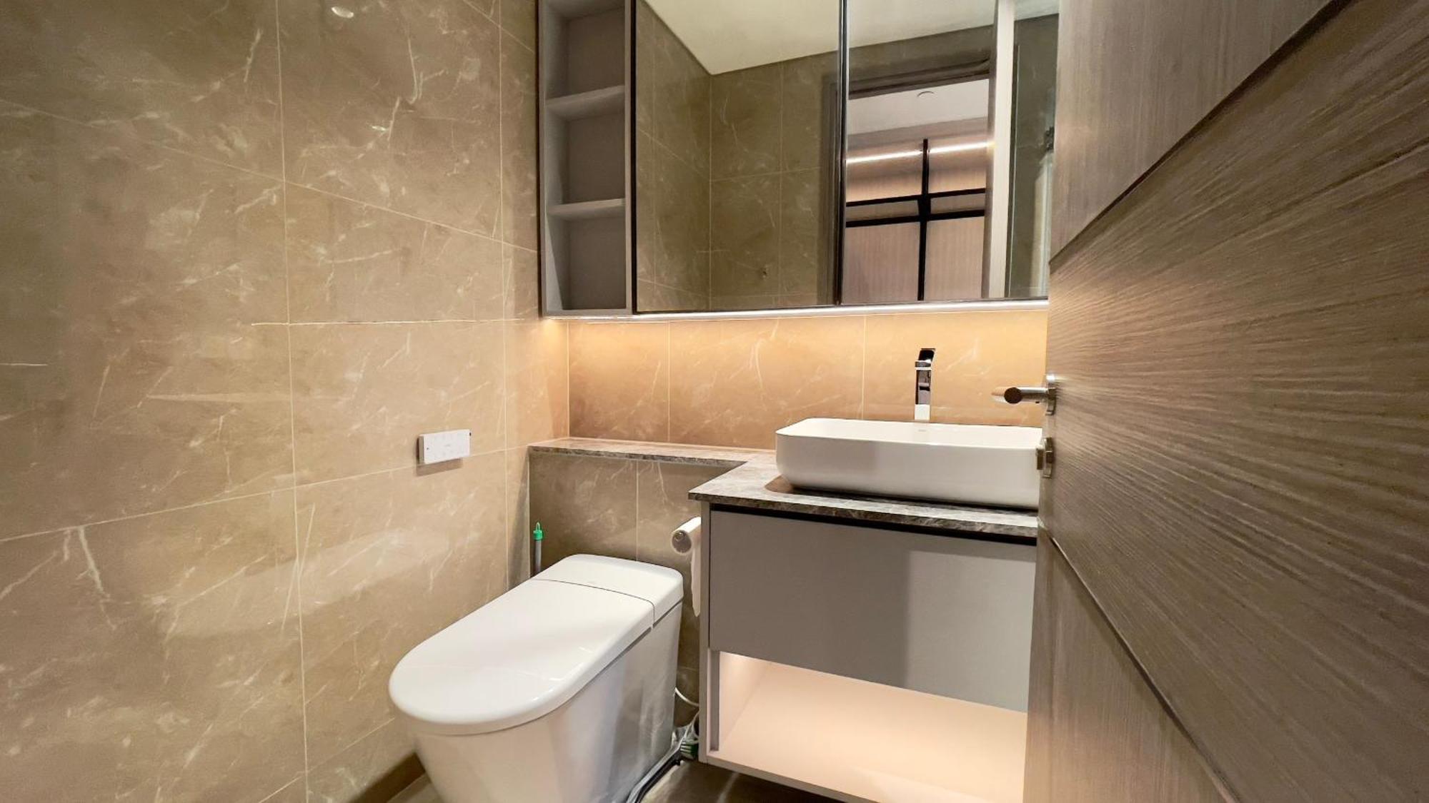 The Opera Luxury Furnished Apartment-the Metropole Thu Thiem Căn hộ