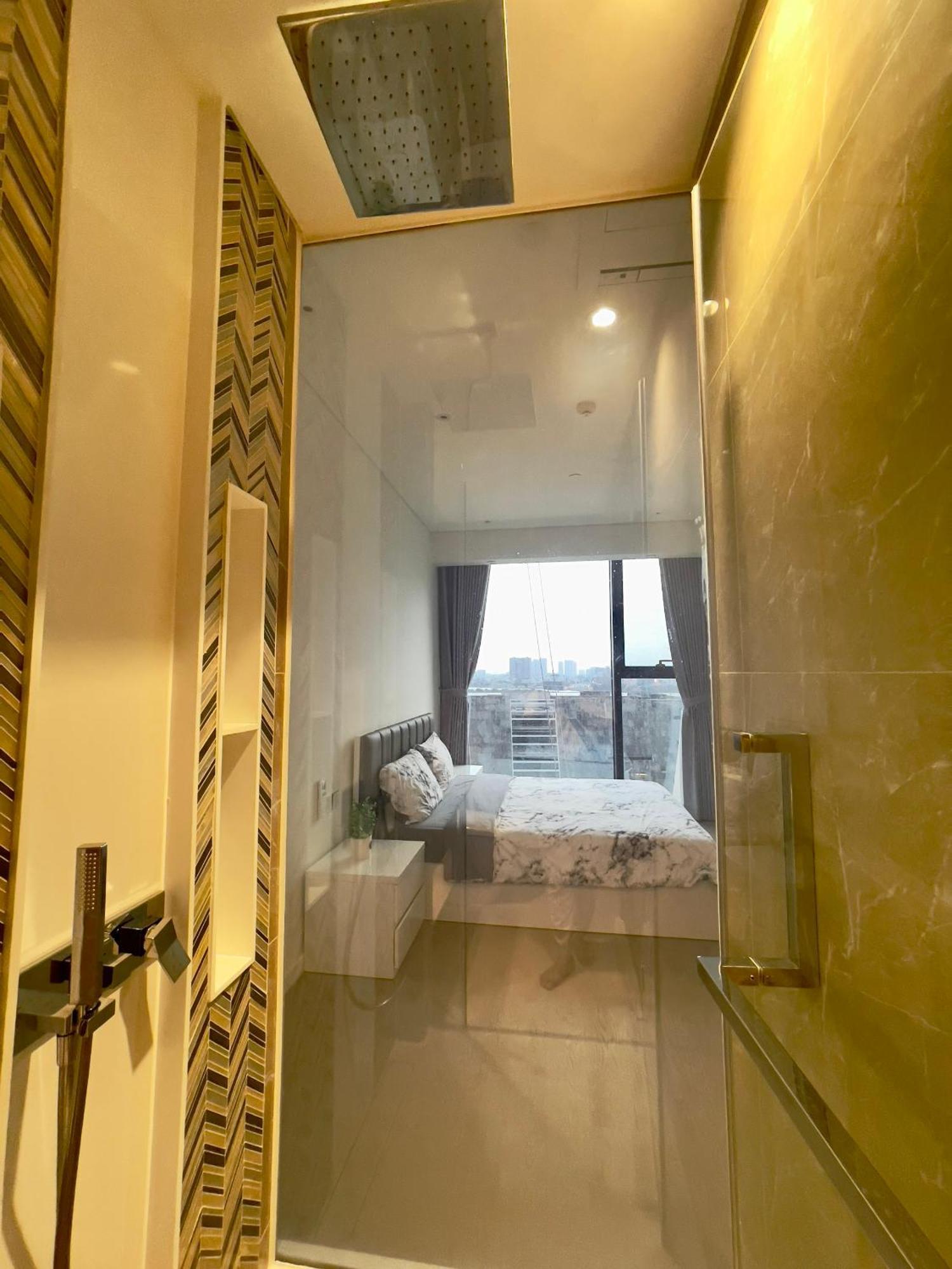 Căn hộ The Opera Luxury Furnished Apartment-the Metropole Thu Thiem *