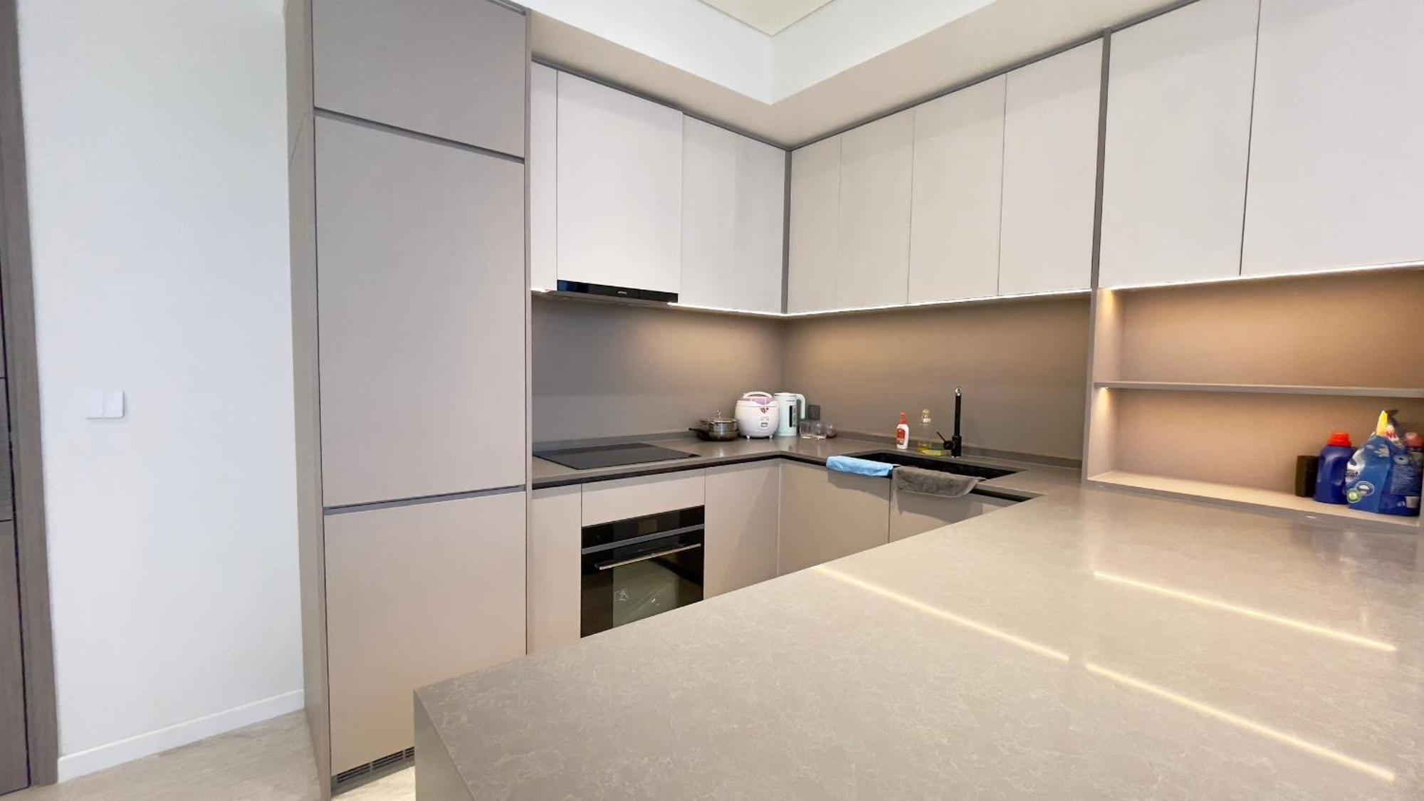 The Opera Luxury Furnished Apartment-the Metropole Thu Thiem * TP. Hồ Chí Minh