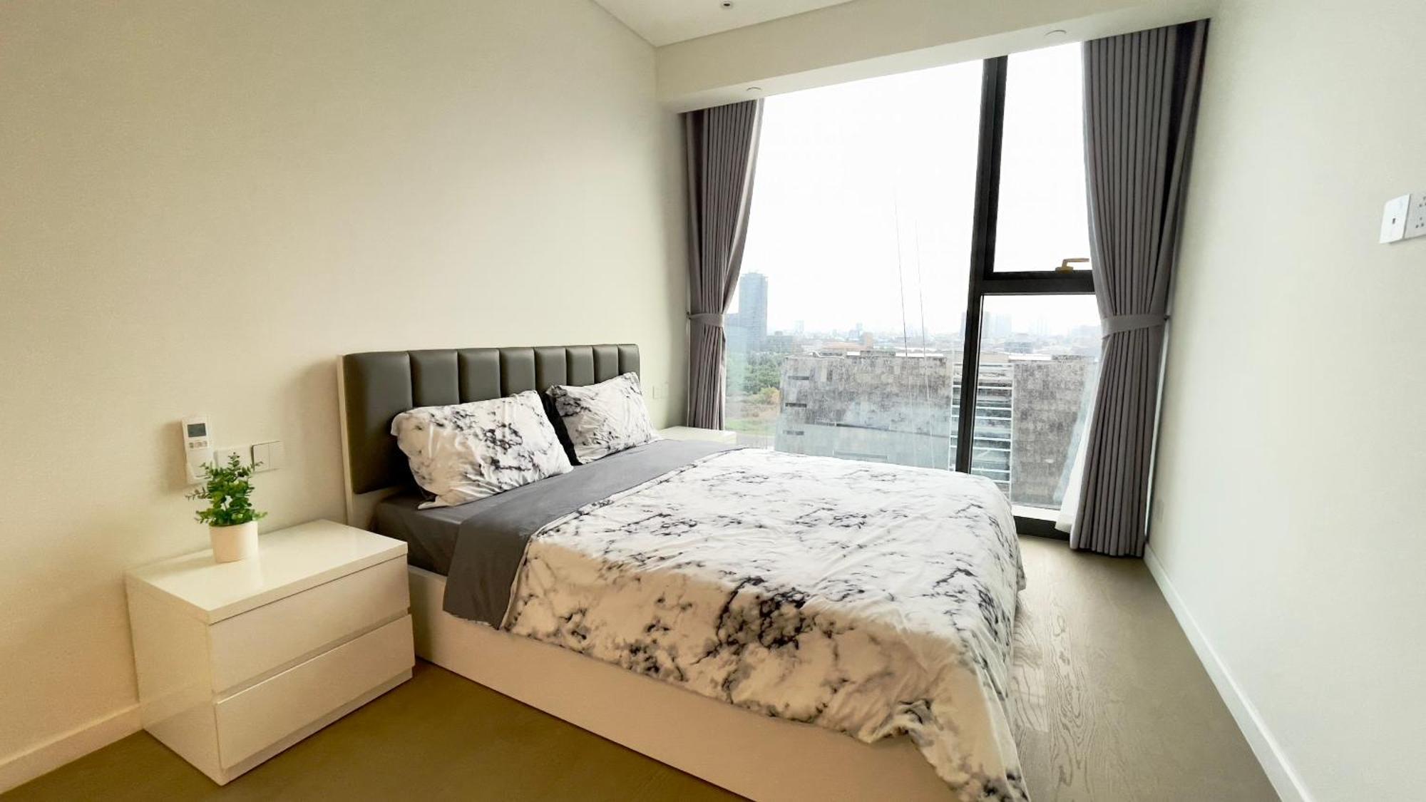 The Opera Luxury Furnished Apartment-the Metropole Thu Thiem Căn hộ TP. Hồ Chí Minh