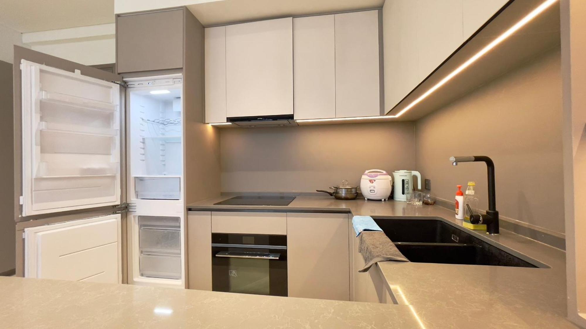 The Opera Luxury Furnished Apartment-the Metropole Thu Thiem Căn hộ TP. Hồ Chí Minh
